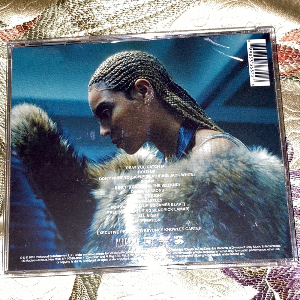 Lemonade Album CD - Picture 6 of 6